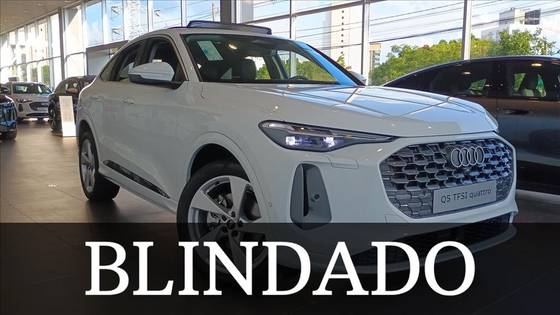 AUDI Q5 2.0 TFSI GASOLINA SPORTBACK ADVANCED QUATTRO S TRONIC AUDI Q5 2.0 TFSI GASOLINA SPORTBACK ADVANCED QUATTRO S TRONIC
